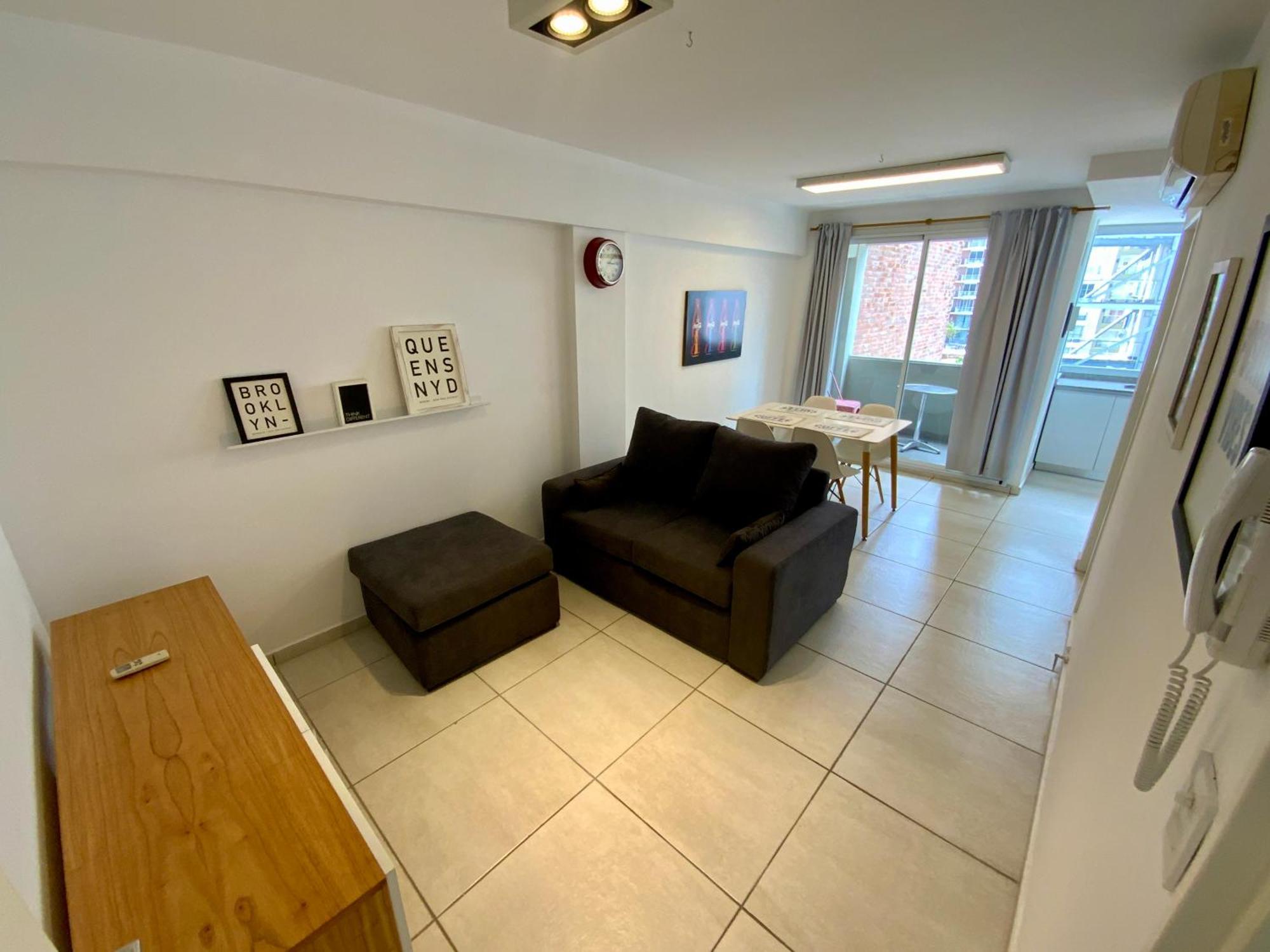 Apartamento 9 de Julio 930 3 B Rosario Exterior foto