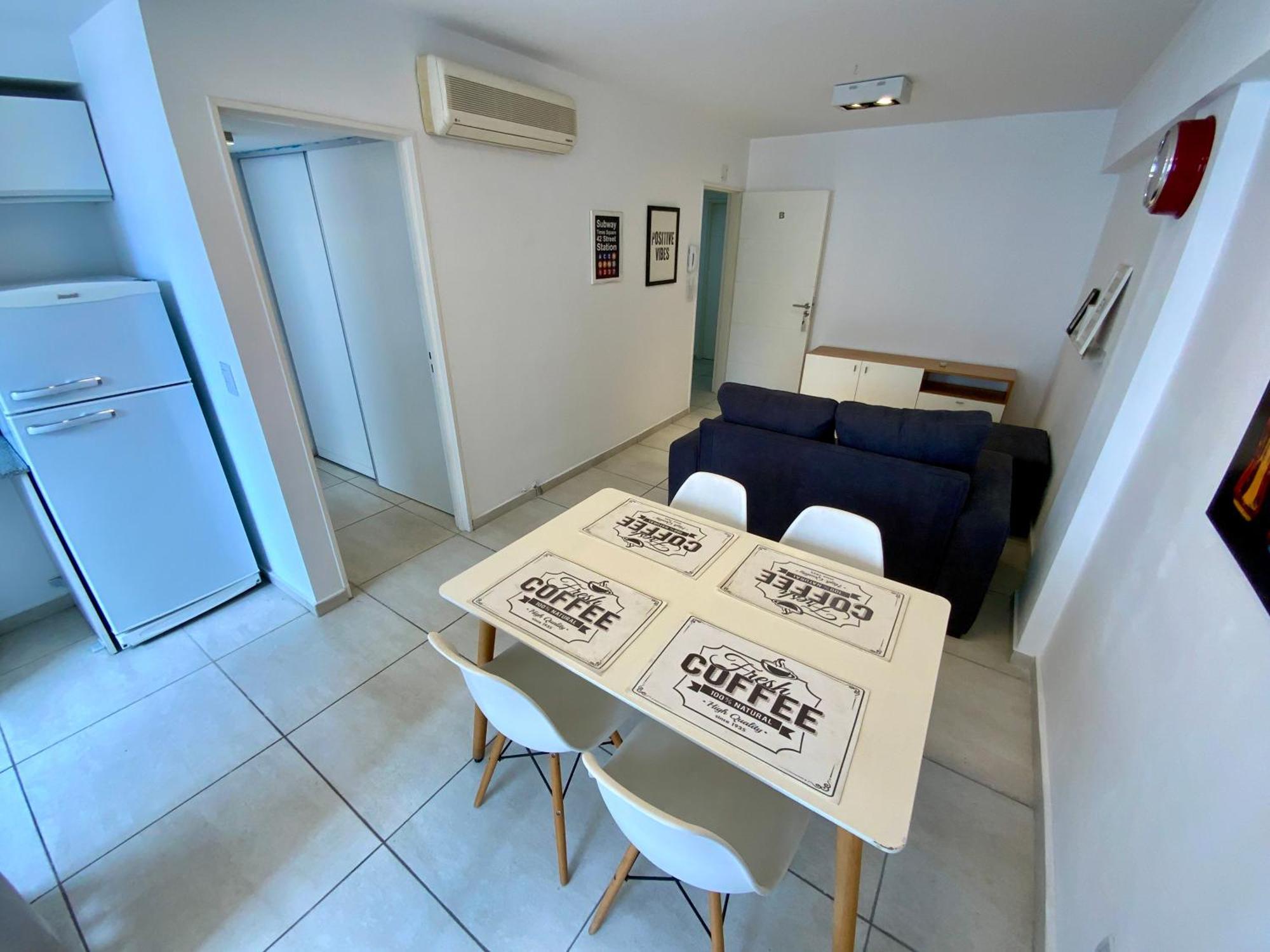 Apartamento 9 de Julio 930 3 B Rosario Exterior foto