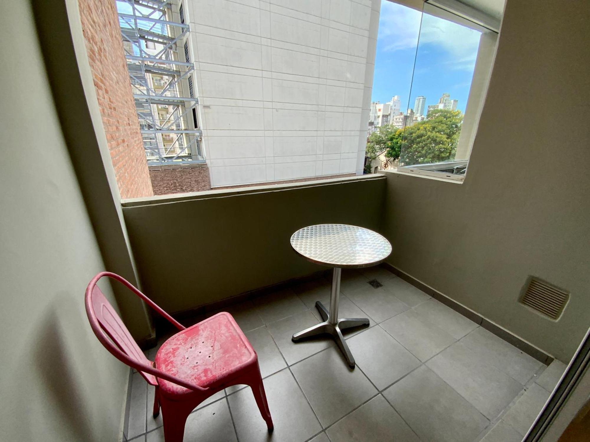 Apartamento 9 de Julio 930 3 B Rosario Exterior foto
